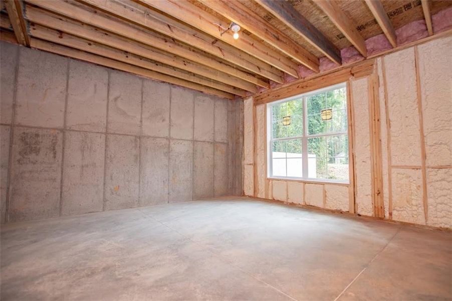 In-progress construction of a new home in , Bowdon, GA (Image 61). In-progress construction of a new home in , Bowdon, GA (Image 61).