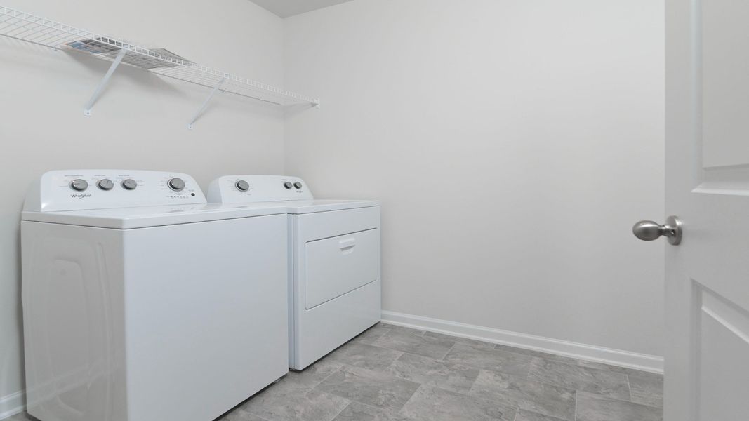 Close-up of interior finishes inside a home in Grand Oaks, Columbia (Image 17).