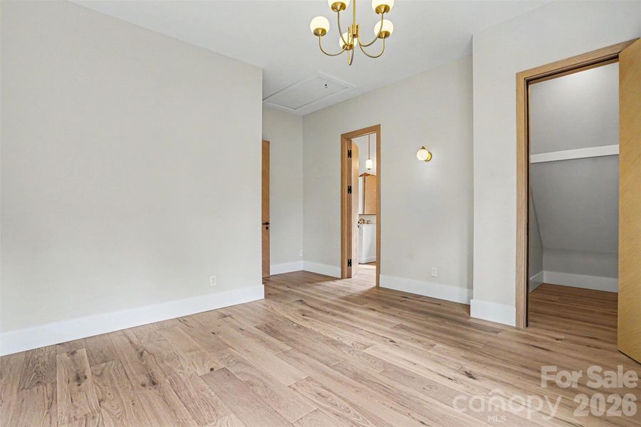 Spacious, unfurnished interior of a new home in , Mint Hill (Image 27). Spacious, unfurnished interior of a new home in , Mint Hill (Image 27).