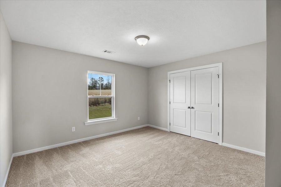 Spacious, unfurnished interior of a new home in Windsor, North Augusta (Image 26).