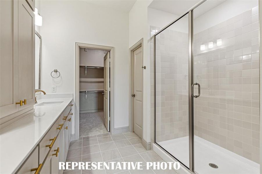 Furnished interior view inside a new home in Midtown GP, Grand Prairie (Image 5). Furnished interior view inside a new home in Midtown GP, Grand Prairie (Image 5).