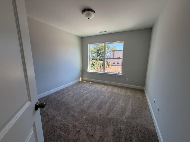 Spacious, unfurnished interior of a new home in Harrisburg Village Townhomes, Harrisburg (Image 15).