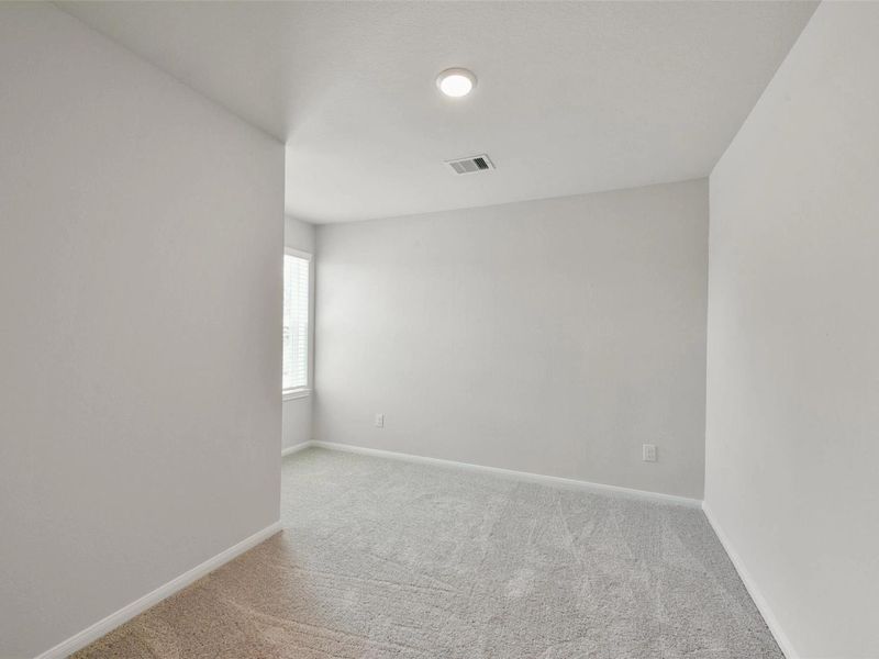 Spacious, unfurnished interior of a new home in The Villages at WestPointe, Dayton (Image 29).