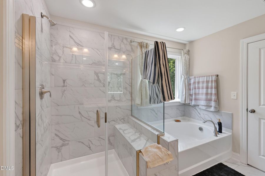 Owner Bathroom