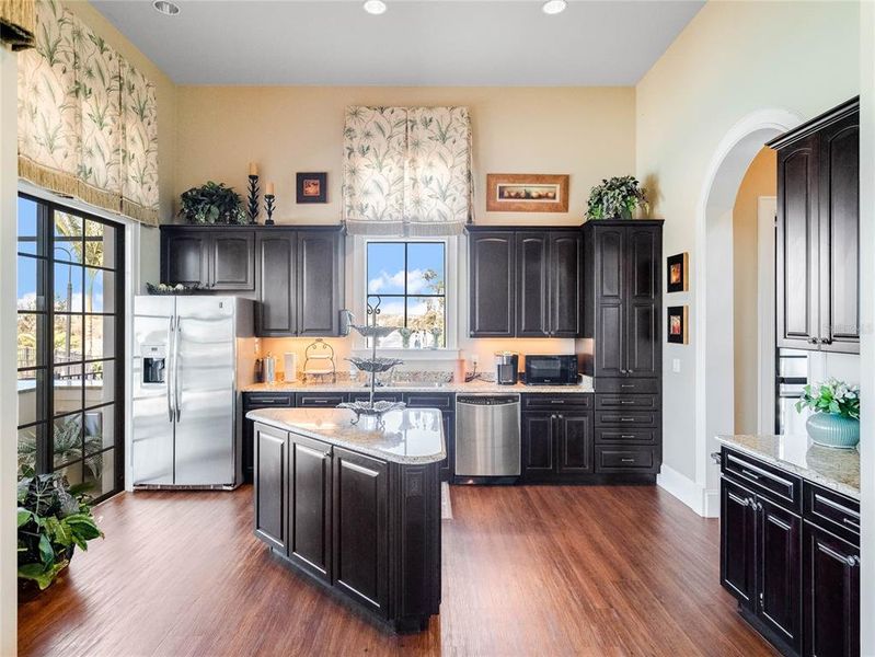 Furnished interior view inside a new home in , Lake Alfred (Image 11). Furnished interior view inside a new home in , Lake Alfred (Image 11).