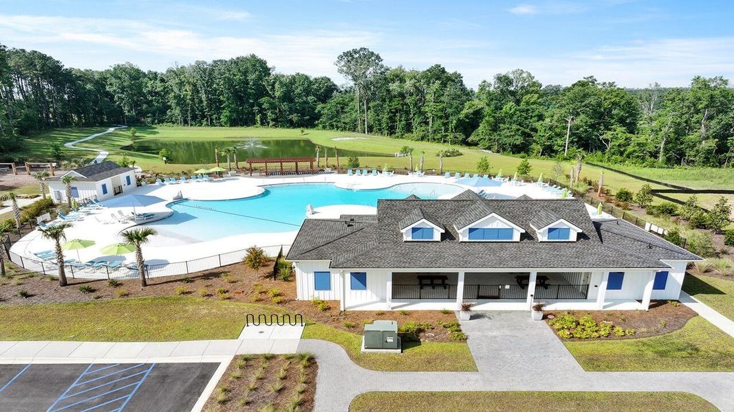 Community amenities in Carolina Groves, Moncks Corner (Image 22).
