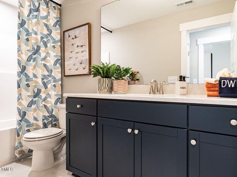 Secondary Bedroom. Similar Home.