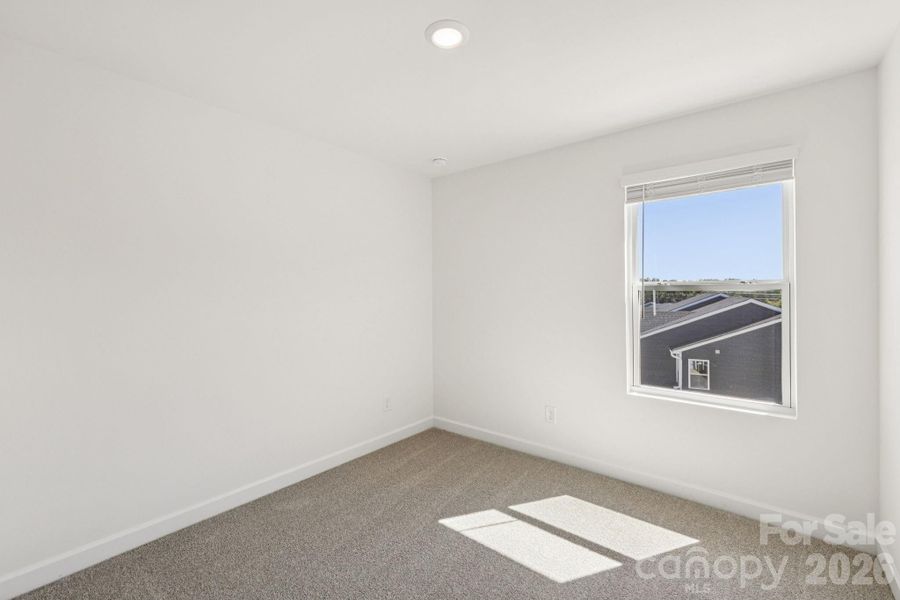 Photo is not of the actual home, but is an inspirational photo of builder’s model home and may depict options, furnishings, and/or decorator features that are not included