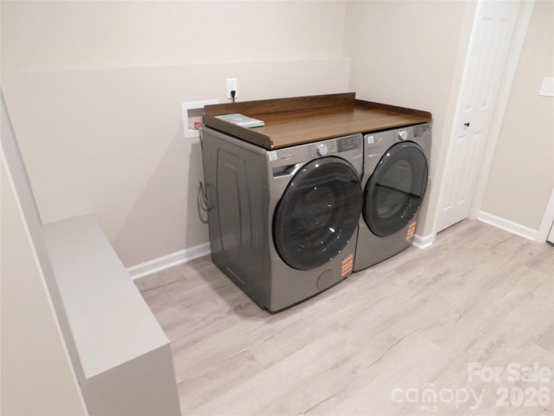 Close-up of interior finishes inside a home in , Stanley (Image 22).