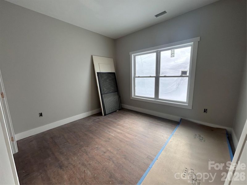 In-progress construction of a new home in , Lenoir, NC (Image 12).