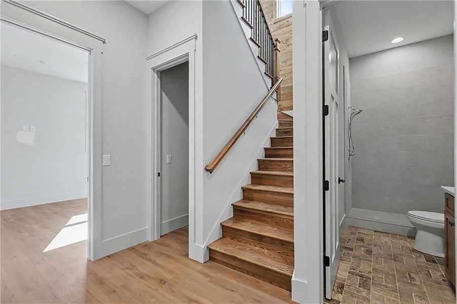 Spacious, unfurnished interior of a new home in , Morganton (Image 54). Spacious, unfurnished interior of a new home in , Morganton (Image 54).
