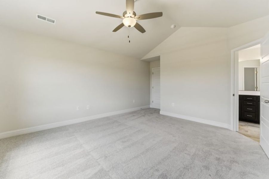 Spacious, unfurnished interior of a new home in Sullivans Reserve, Walkertown (Image 42). Spacious, unfurnished interior of a new home in Sullivans Reserve, Walkertown (Image 42).