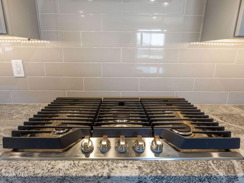 Close-up of interior finishes inside a home in North Ridge at Pronghorn Ranch, Prescott Valley (Image 9).