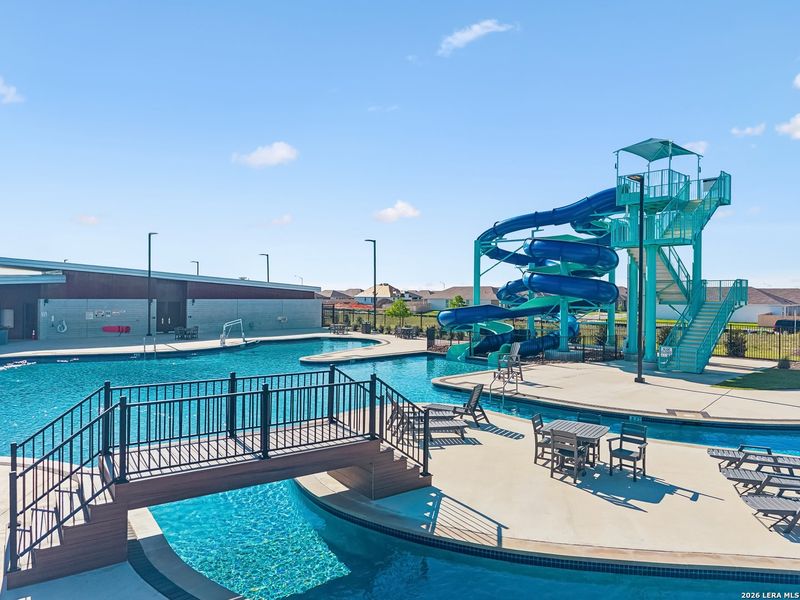 Community amenities in Navarro Ranch, Seguin (Image 33).
