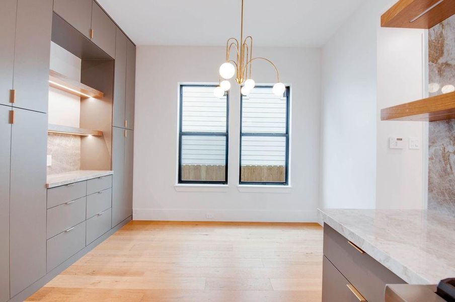 Spacious, unfurnished interior of a new home in , Houston (Image 18).