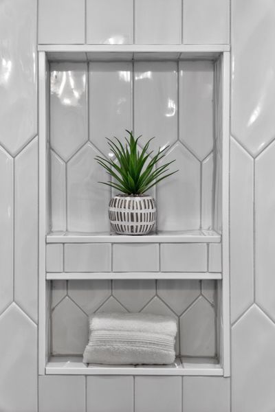Close-up of interior finishes inside a home in , Summerville (Image 24).