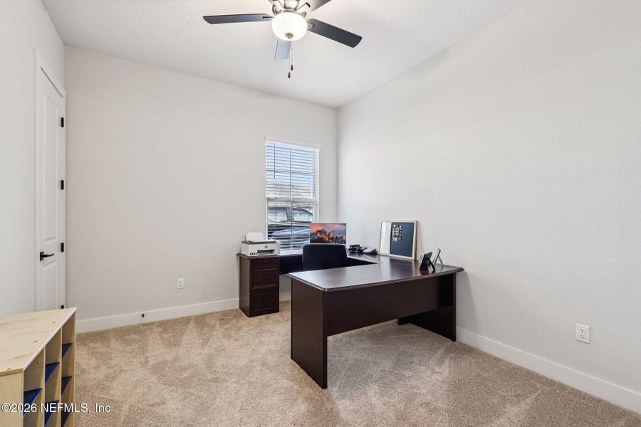 Furnished interior view inside a new home in , Hilliard (Image 46). Furnished interior view inside a new home in , Hilliard (Image 46).
