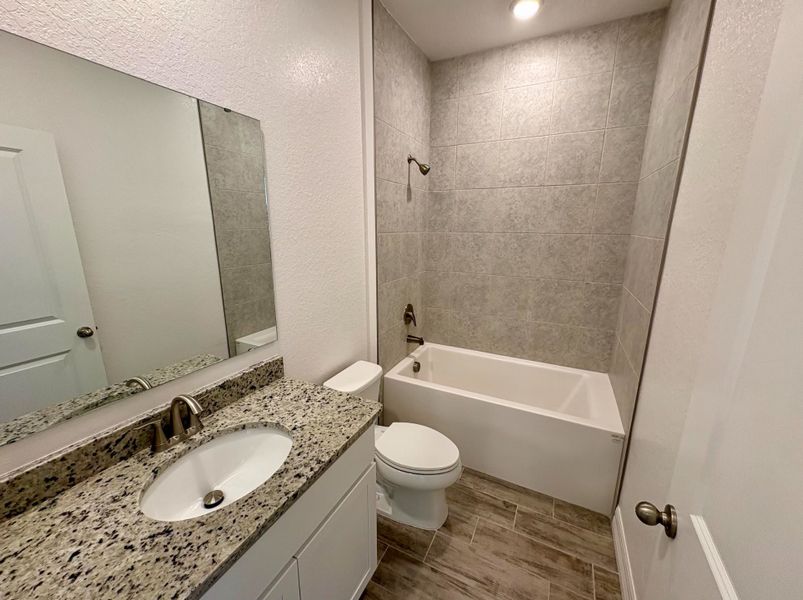 Furnished interior view inside a new home in North Port, North Port (Image 5). Furnished interior view inside a new home in North Port, North Port (Image 5).