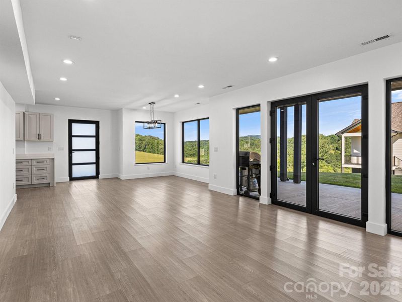 Spacious, unfurnished interior of a new home in , Candler (Image 39). Spacious, unfurnished interior of a new home in , Candler (Image 39).