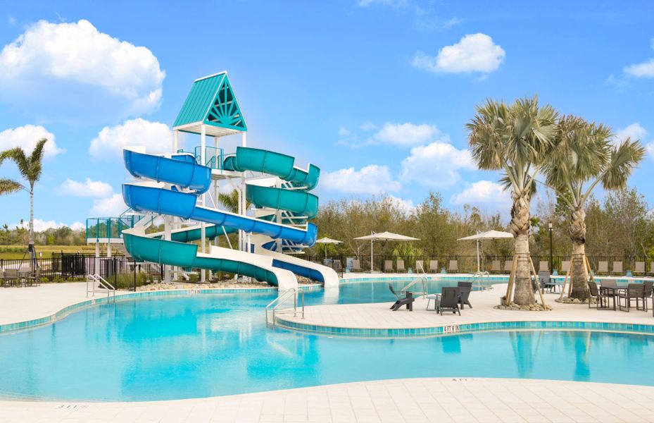 Community amenities in Longmeadow at North River Ranch, Parrish (Image 18). Community amenities in Longmeadow at North River Ranch, Parrish (Image 18).