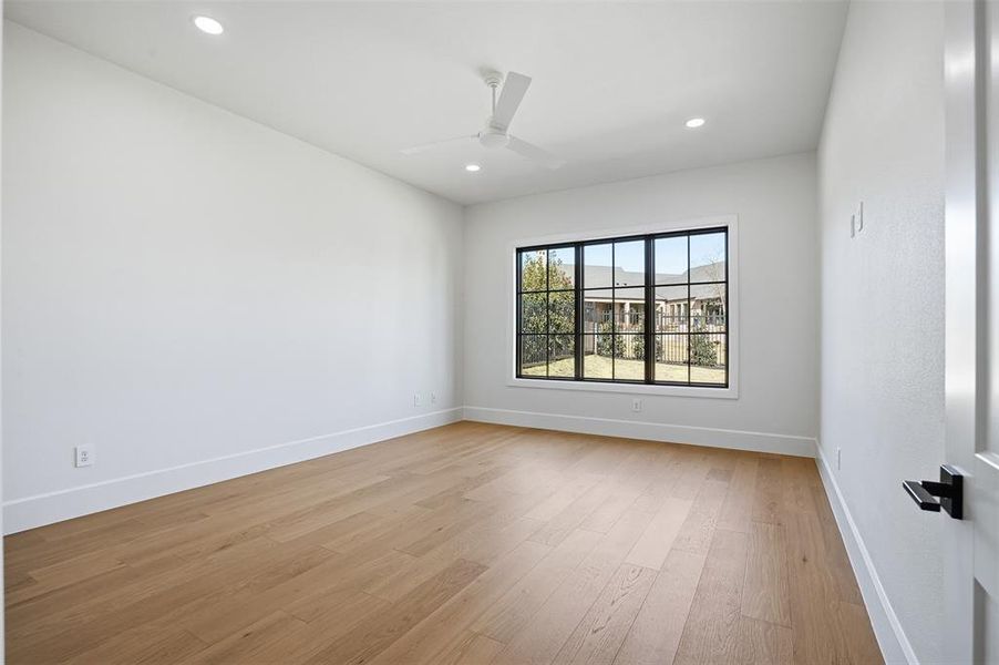 Spacious, unfurnished interior of a new home in , Fort Worth (Image 20).