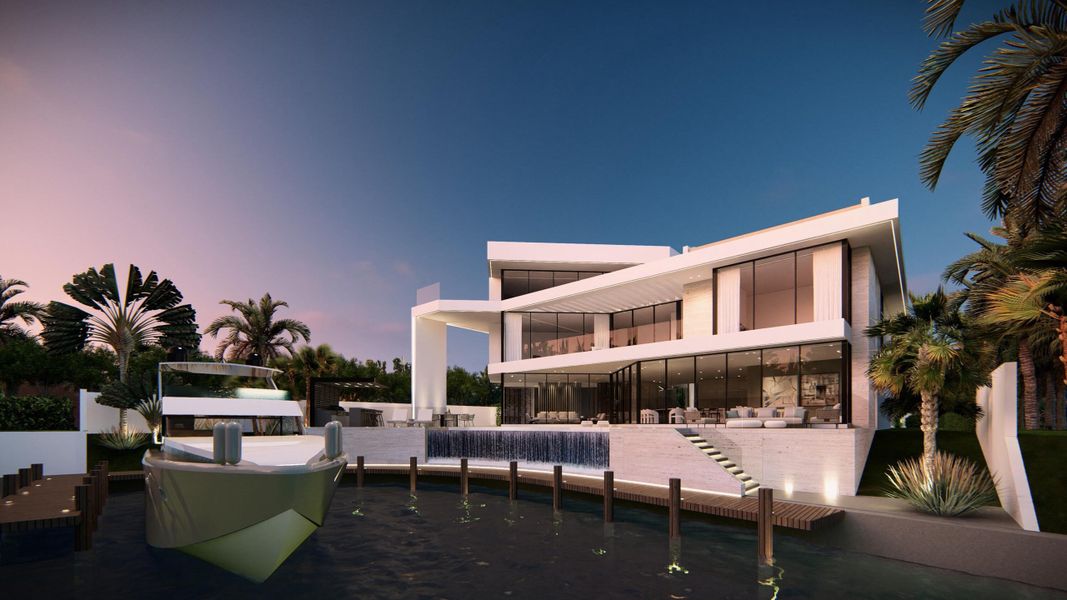 839 ORCHID Dock and Pier