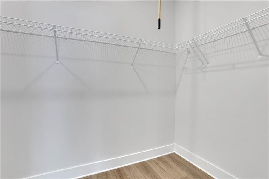 Spacious, unfurnished interior of a new home in Twin Lakes, Hoschton (Image 35).