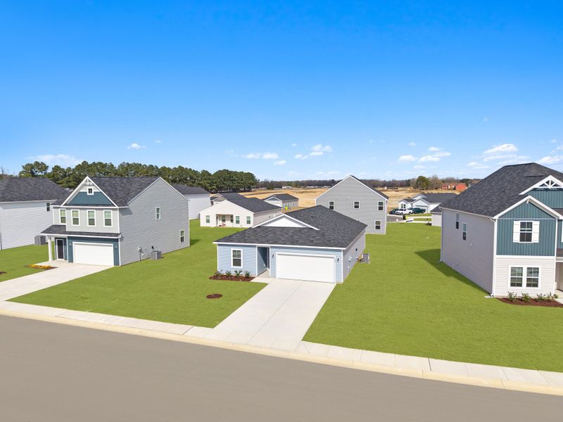 New Home in Richlands, NC.  - Slide 3