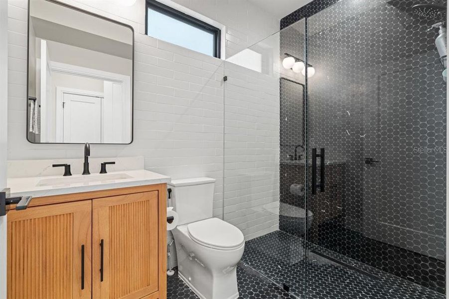 Furnished interior view inside a new home in , New Smyrna Beach (Image 14).