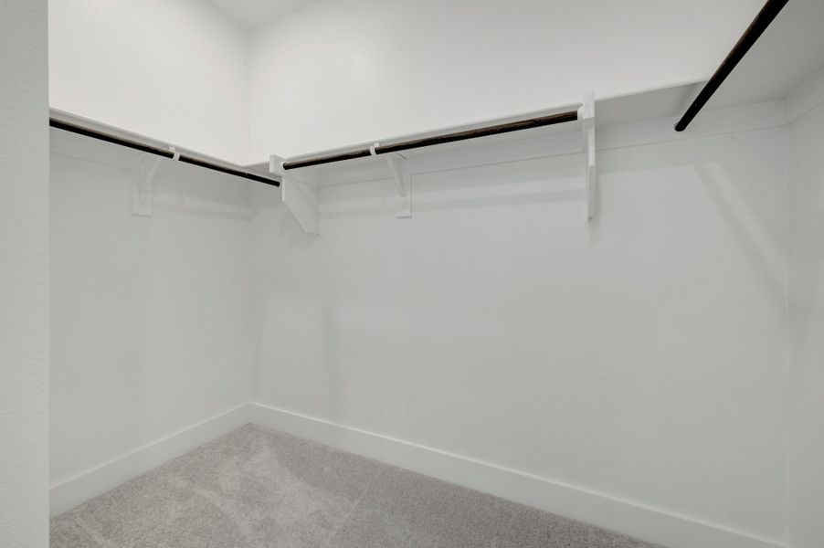 Spacious, unfurnished interior of a new home in Painted Tree, McKinney (Image 24). Spacious, unfurnished interior of a new home in Painted Tree, McKinney (Image 24).