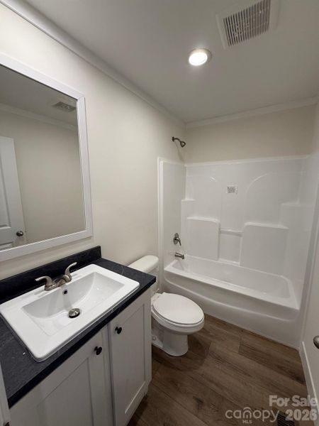 Furnished interior view inside a new home in , Lilesville (Image 7). Furnished interior view inside a new home in , Lilesville (Image 7).