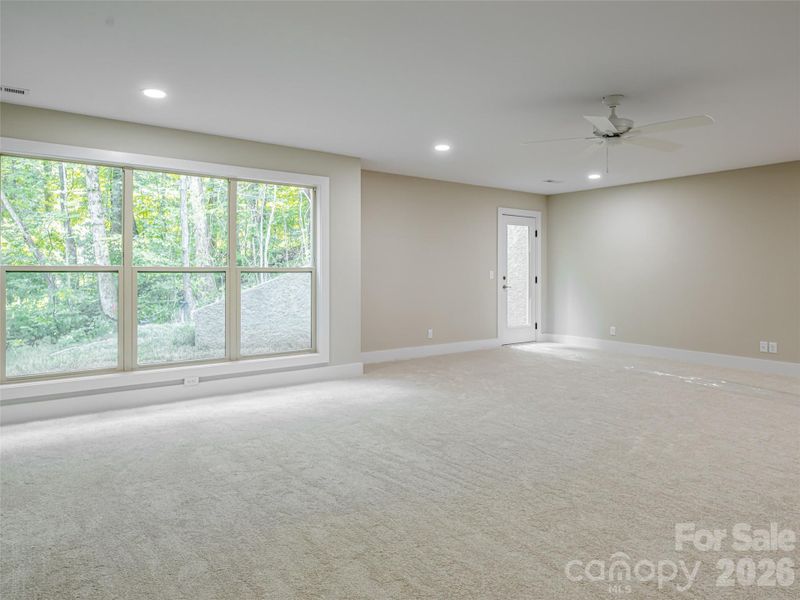 Spacious, unfurnished interior of a new home in , Hendersonville (Image 36). Spacious, unfurnished interior of a new home in , Hendersonville (Image 36).