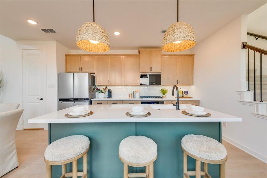 The Alton Floorplan The Alton Floorplan