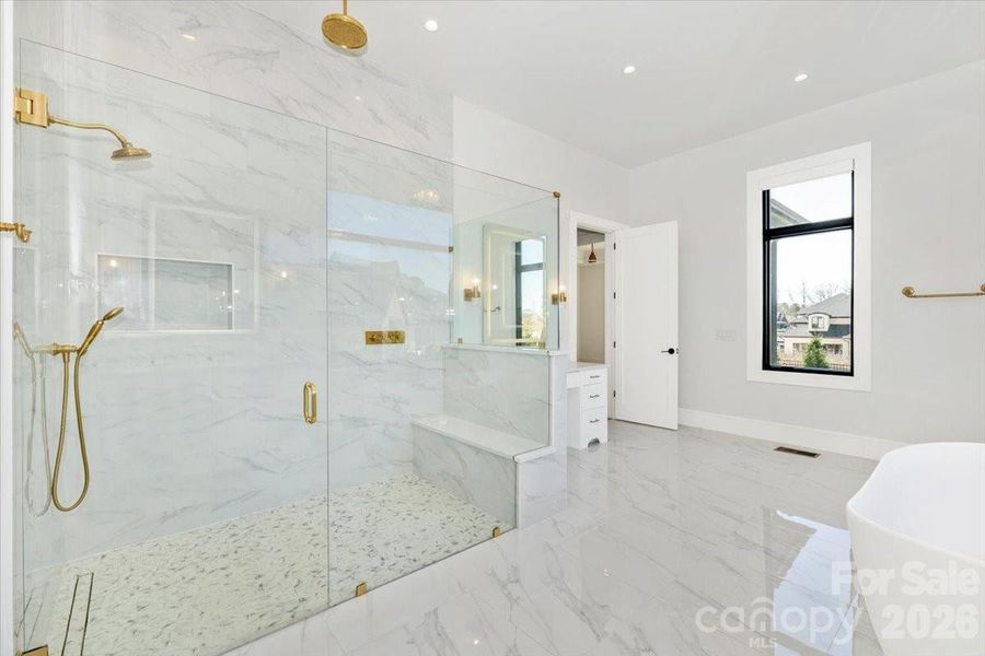 Furnished interior view inside a new home in , Weddington (Image 14). Furnished interior view inside a new home in , Weddington (Image 14).