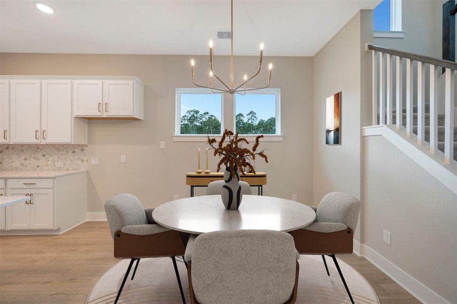 Virtually staged to give you the visual you need to see furniture placement and how the home can live. Virtually staged to give you the visual you need to see furniture placement and how the home can live.