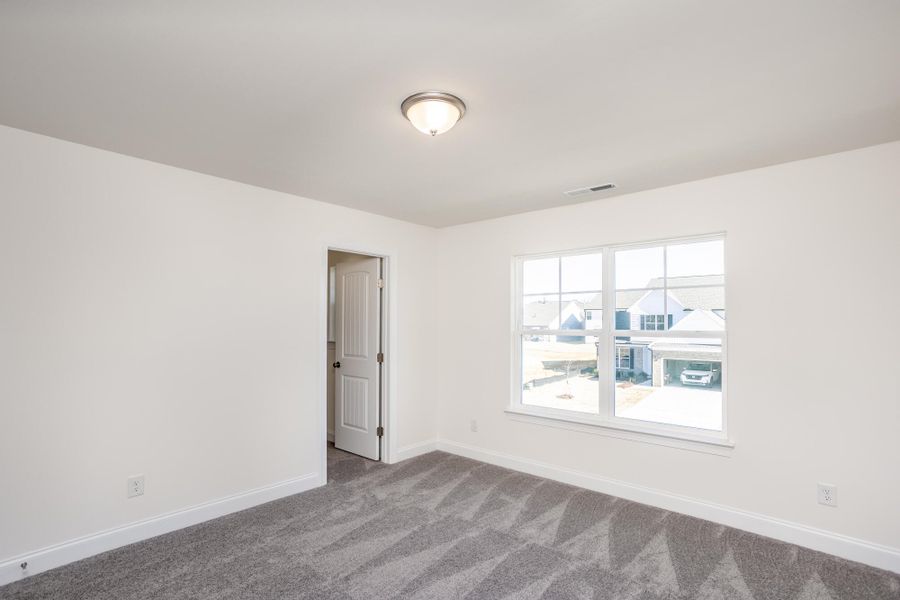 Spacious, unfurnished interior of a new home in 1158 Place, Wilson (Image 29). Spacious, unfurnished interior of a new home in 1158 Place, Wilson (Image 29).