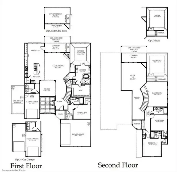 Ramsey Floor Plan