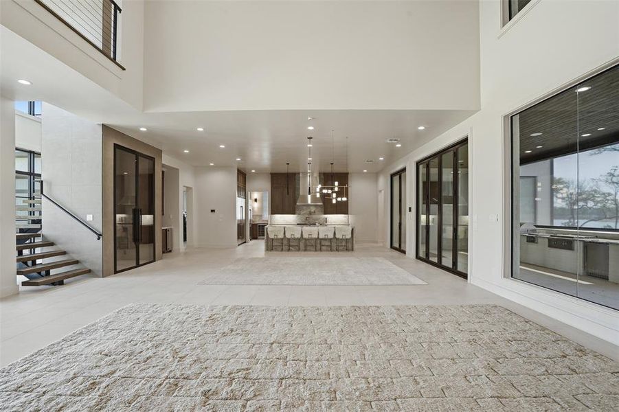 Spacious, unfurnished interior of a new home in , Fort Worth (Image 23). Spacious, unfurnished interior of a new home in , Fort Worth (Image 23).