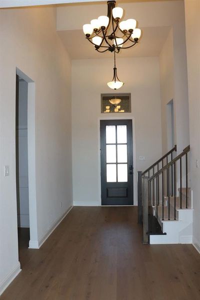 Spacious, unfurnished interior of a new home in Bull Hide Estates, Hewitt (Image 18). Spacious, unfurnished interior of a new home in Bull Hide Estates, Hewitt (Image 18).