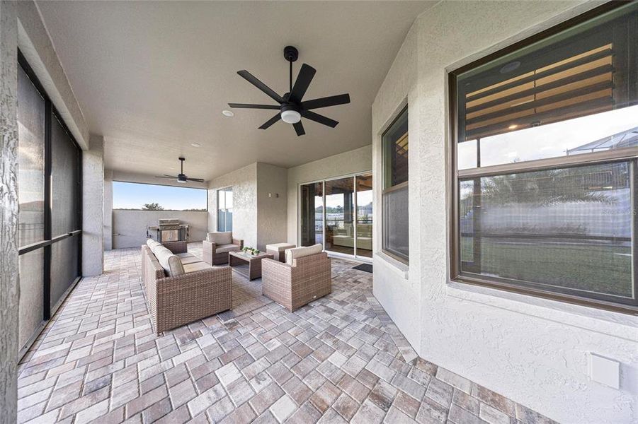 Exterior details and patio area of a home in , Hernando (Image 30). Exterior details and patio area of a home in , Hernando (Image 30).