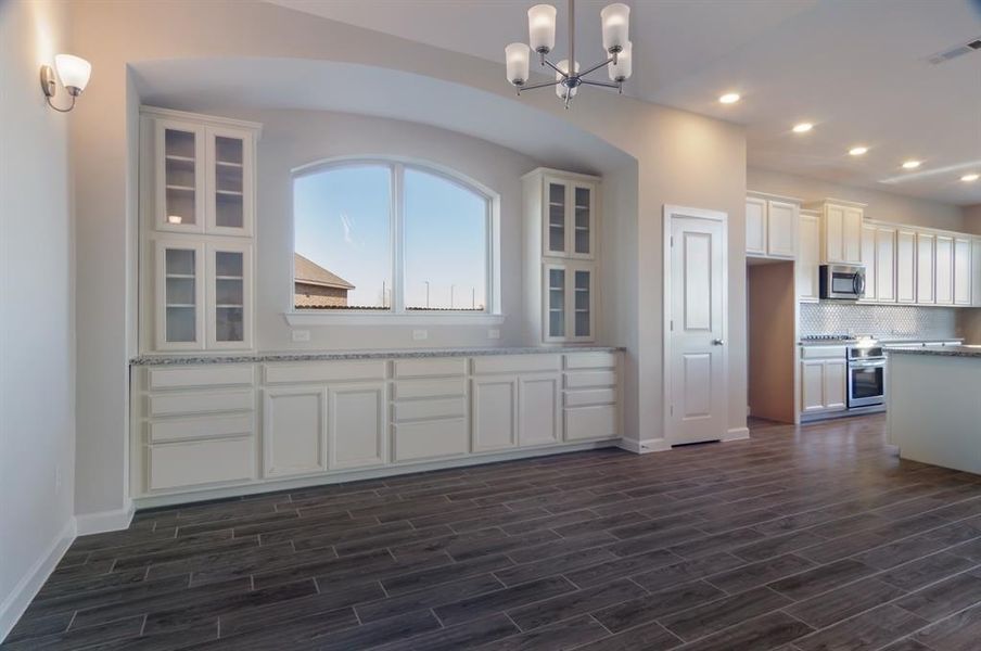 Image 15 of a home in Meridiana 55' Homesites.