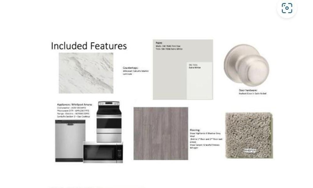 View of a document with multiple images