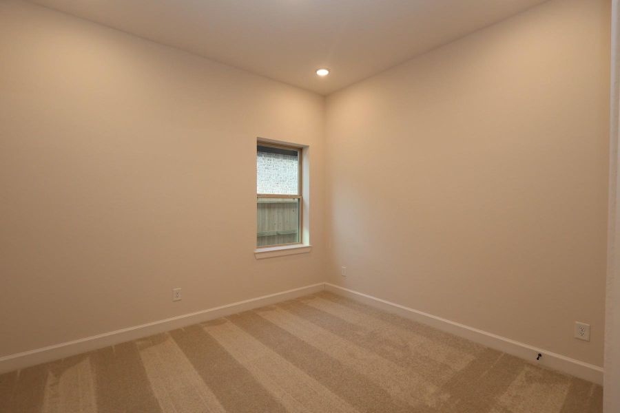 Spacious, unfurnished interior of a new home in Audubon – Ascent Collection, Magnolia (Image 13).