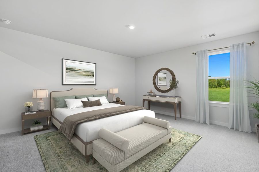 Second Bedroom