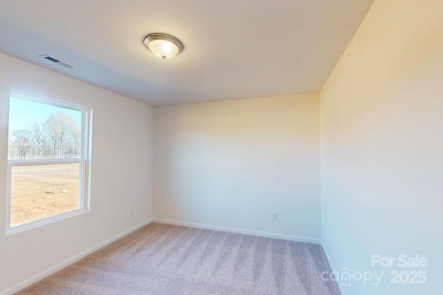 Secondary bedroom