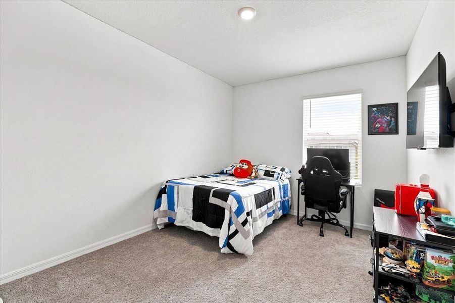 Furnished interior view inside a new home in Deerbrook, Land O' Lakes (Image 19). Furnished interior view inside a new home in Deerbrook, Land O' Lakes (Image 19).