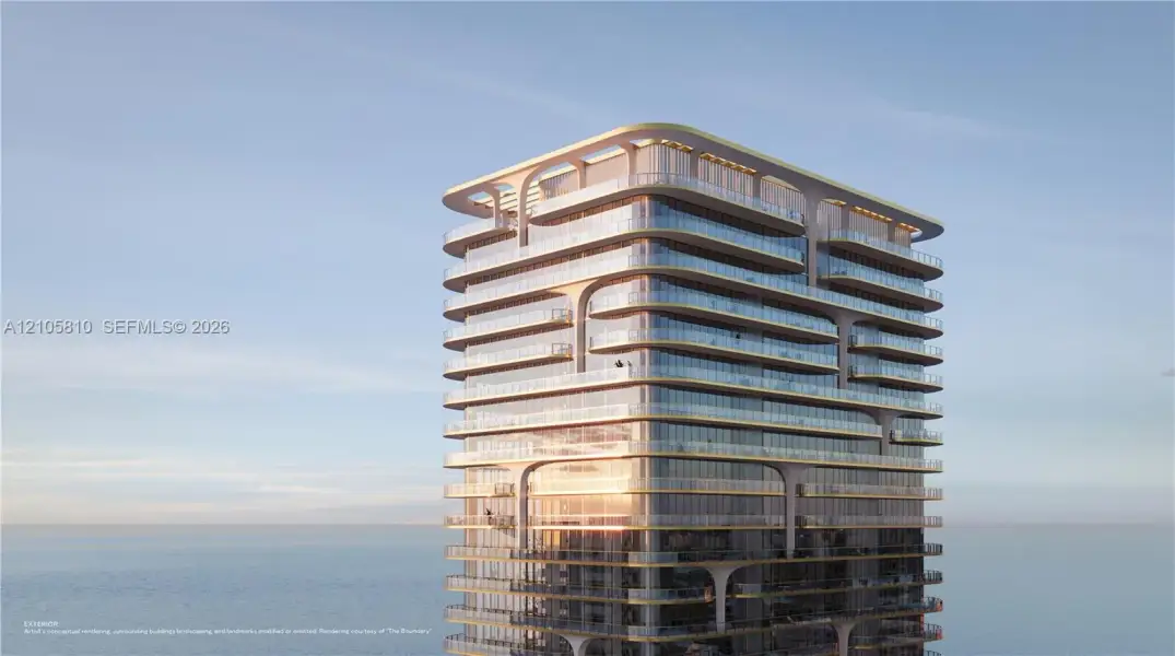 Condo located in Pompano Beach, FL showcasing its design and architecture (Image 3). Condo located in Pompano Beach, FL showcasing its design and architecture (Image 3).