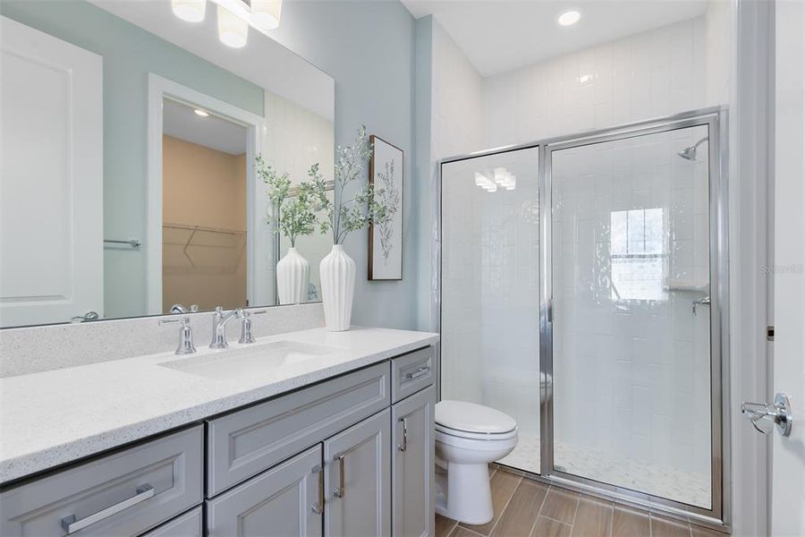 Furnished interior view inside a new home in Hartford Terrace, Davenport (Image 7).