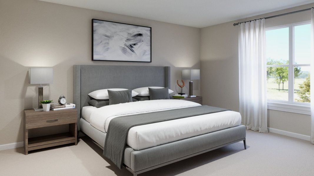 Image is a model representation and may depict options and upgrades not featured on the home available for purchase. Image is a model representation and may depict options and upgrades not featured on the home available for purchase.