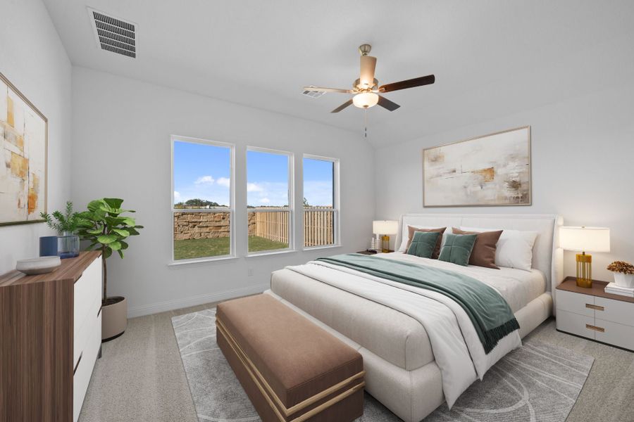 Georgetown, TX New Home.  - Slide 8